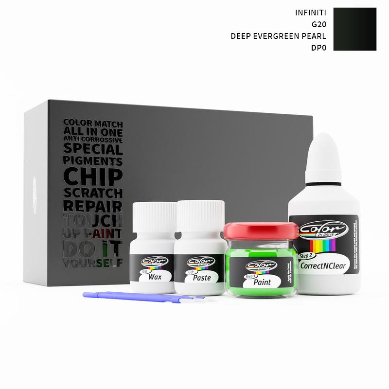 Infiniti Touch Up Paint Kit