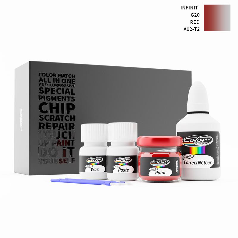 Infiniti Touch Up Paint Kit