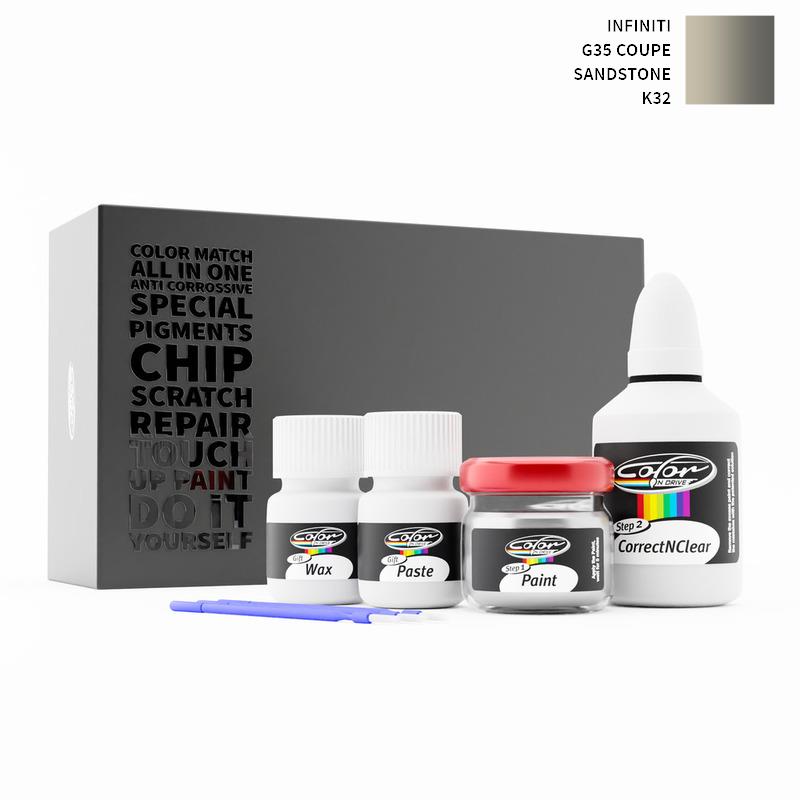 Infiniti Touch Up Paint Kit