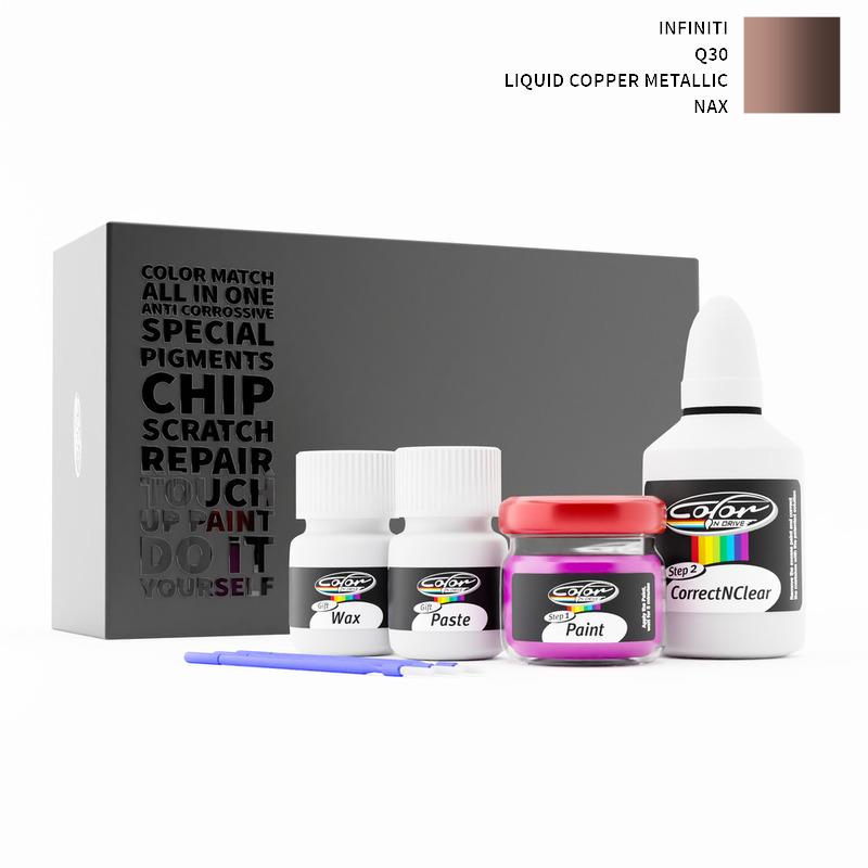 Infiniti Touch Up Paint Kit