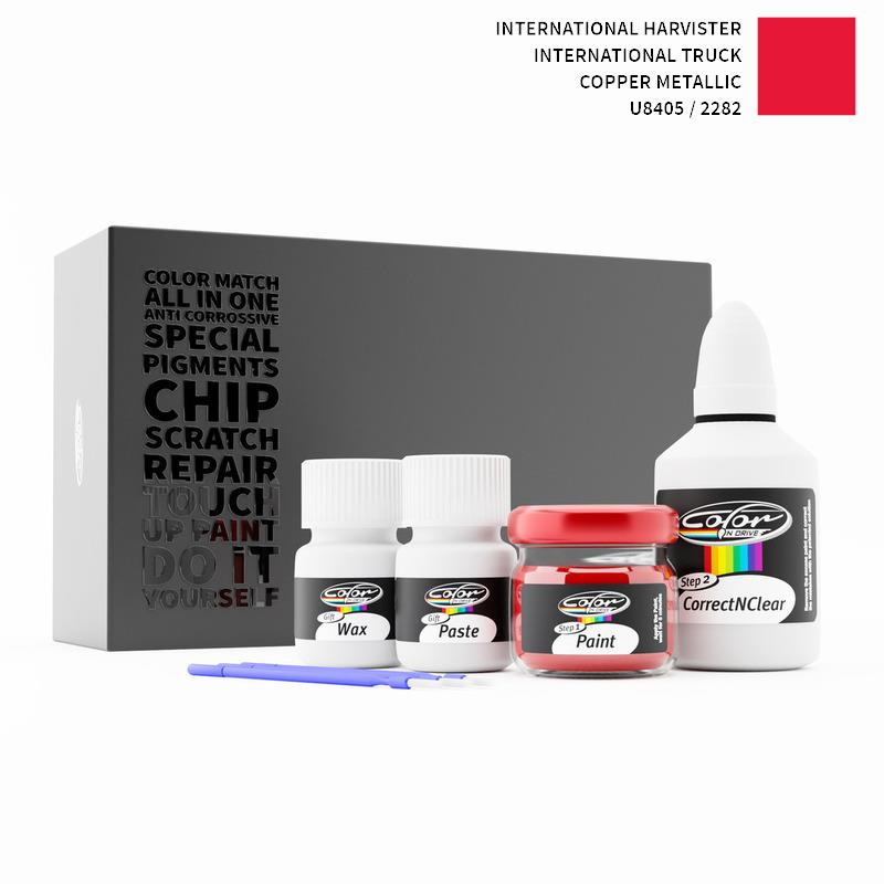 International Harvister Touch Up Paint Kit