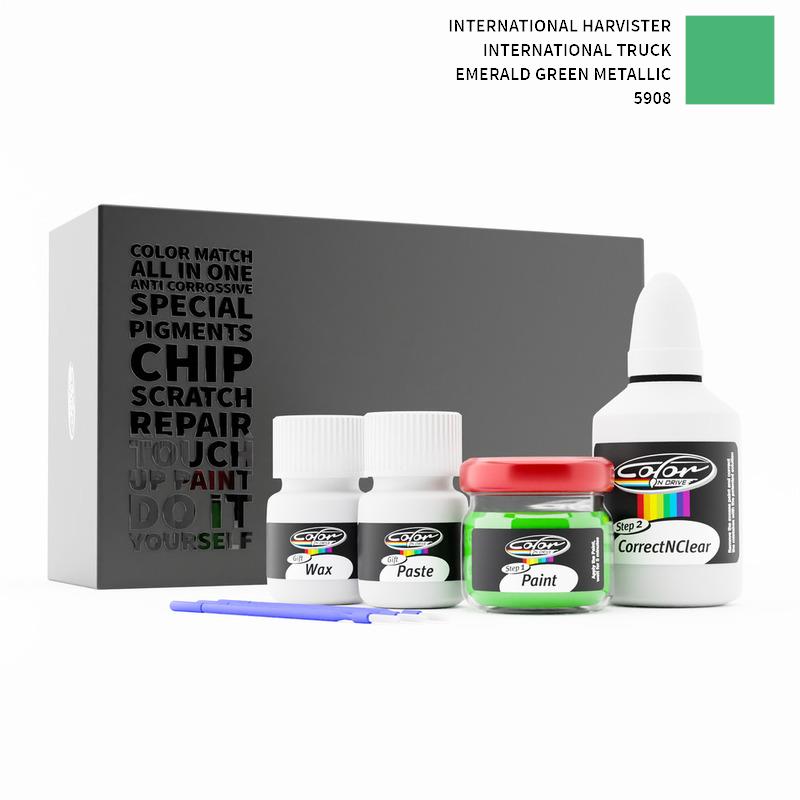 International Harvister Touch Up Paint Kit