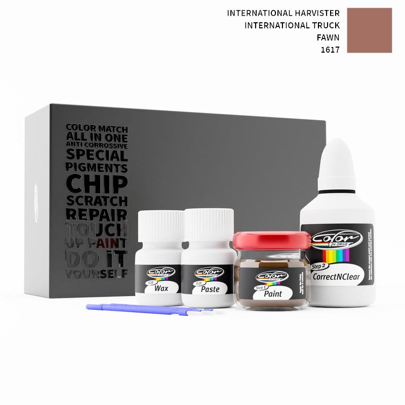 International Harvister Touch Up Paint Kit