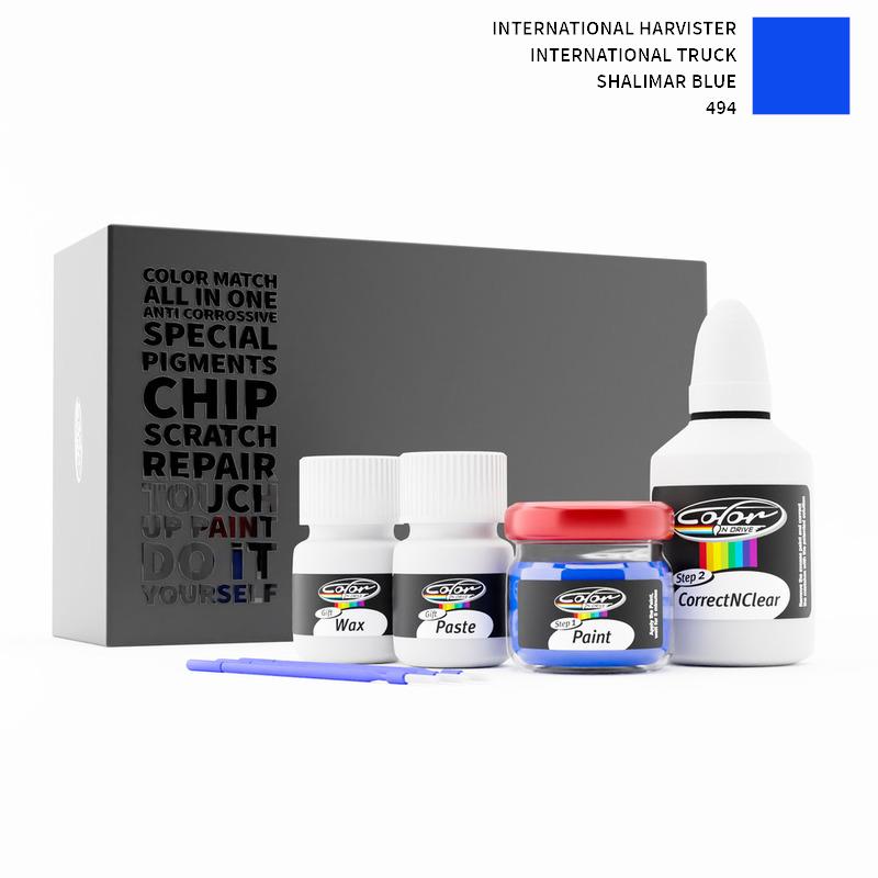 International Harvister Touch Up Paint Kit