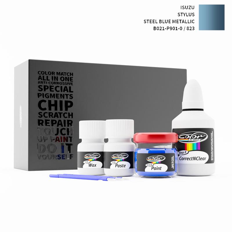 Isuzu Touch Up Paint Kit