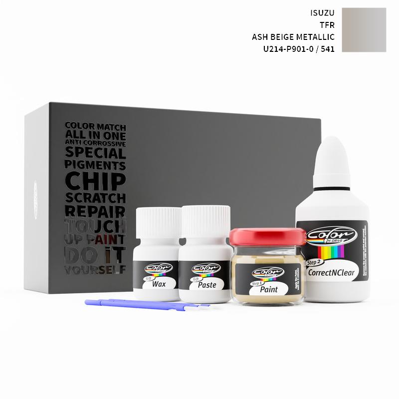 Isuzu Touch Up Paint Kit