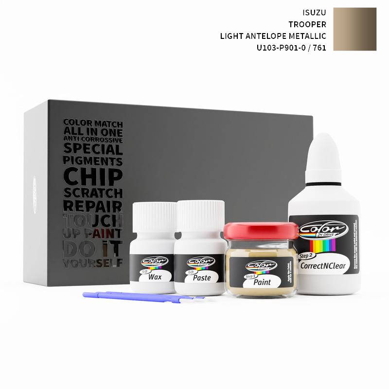 Isuzu Touch Up Paint Kit