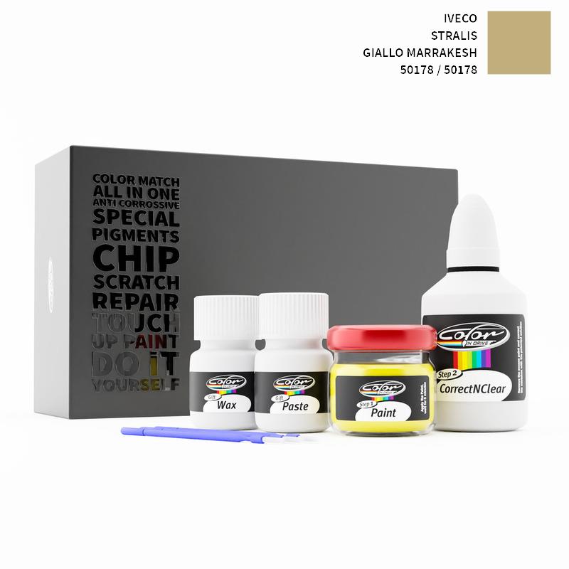 Iveco Touch Up Paint Kit