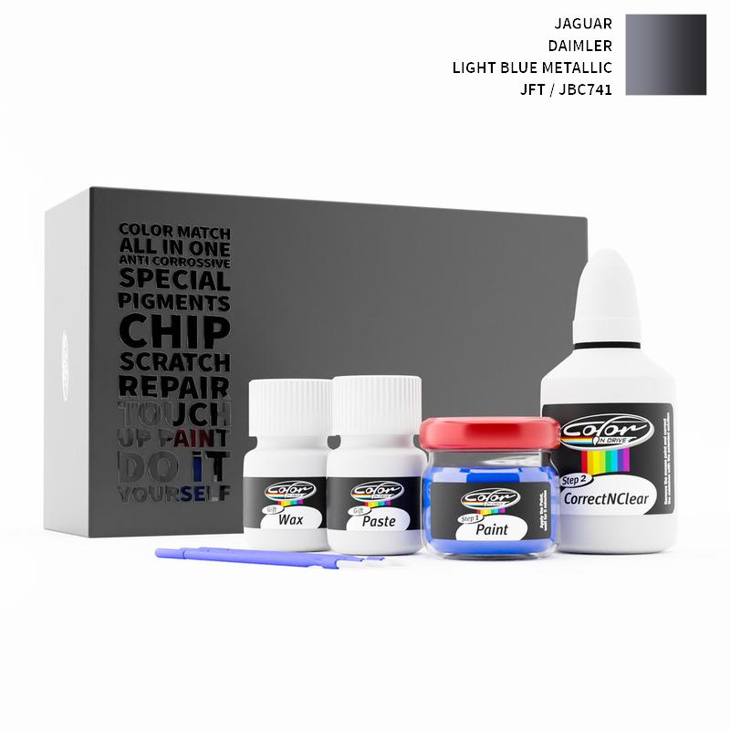 Jaguar Touch Up Paint Kit