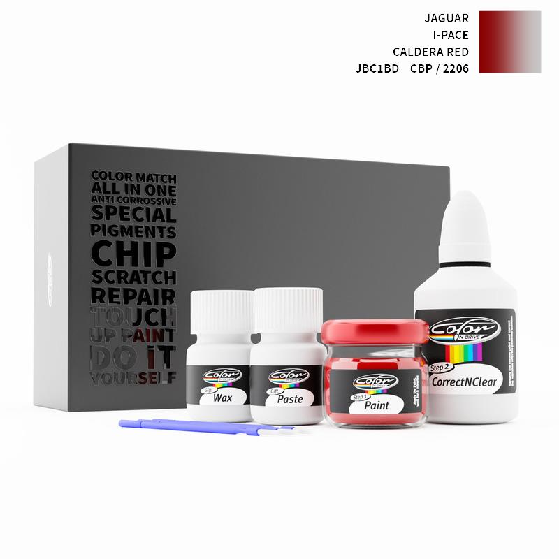 Jaguar Touch Up Paint Kit