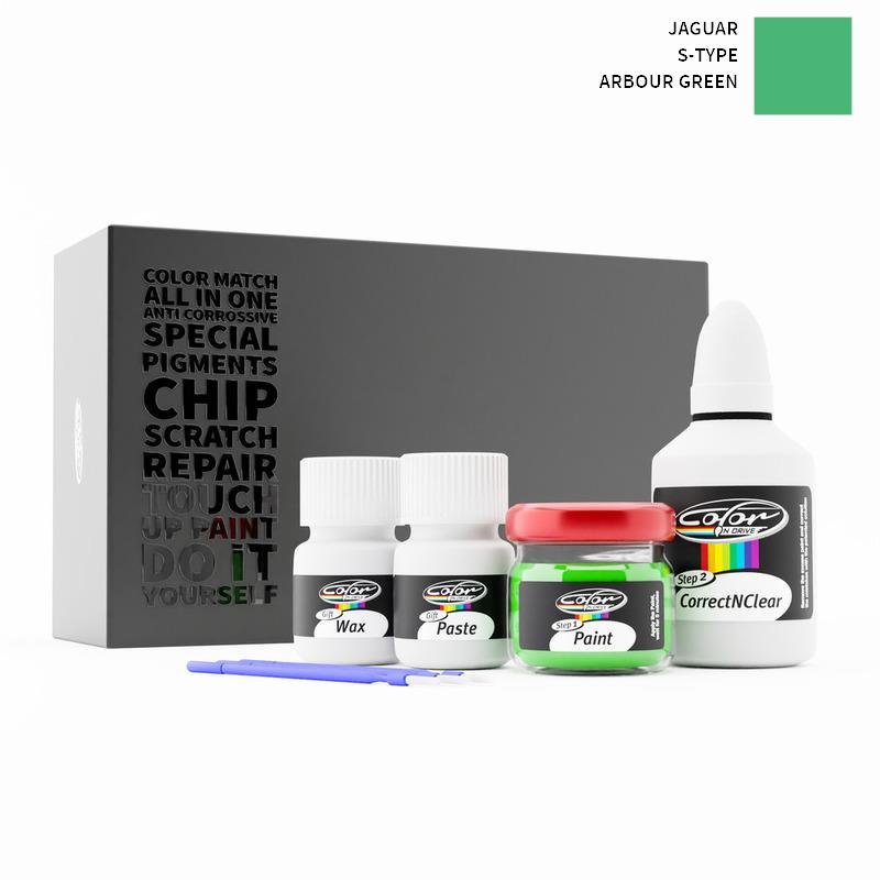 Jaguar Touch Up Paint Kit