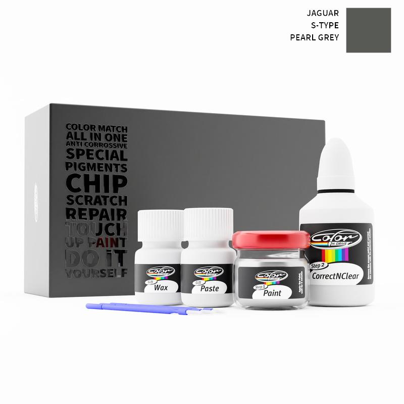 Jaguar Touch Up Paint Kit