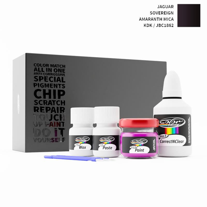 Jaguar Touch Up Paint Kit