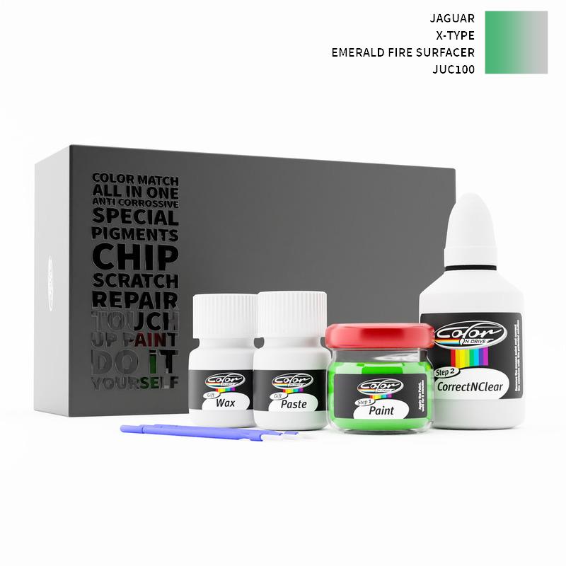 Jaguar Touch Up Paint Kit