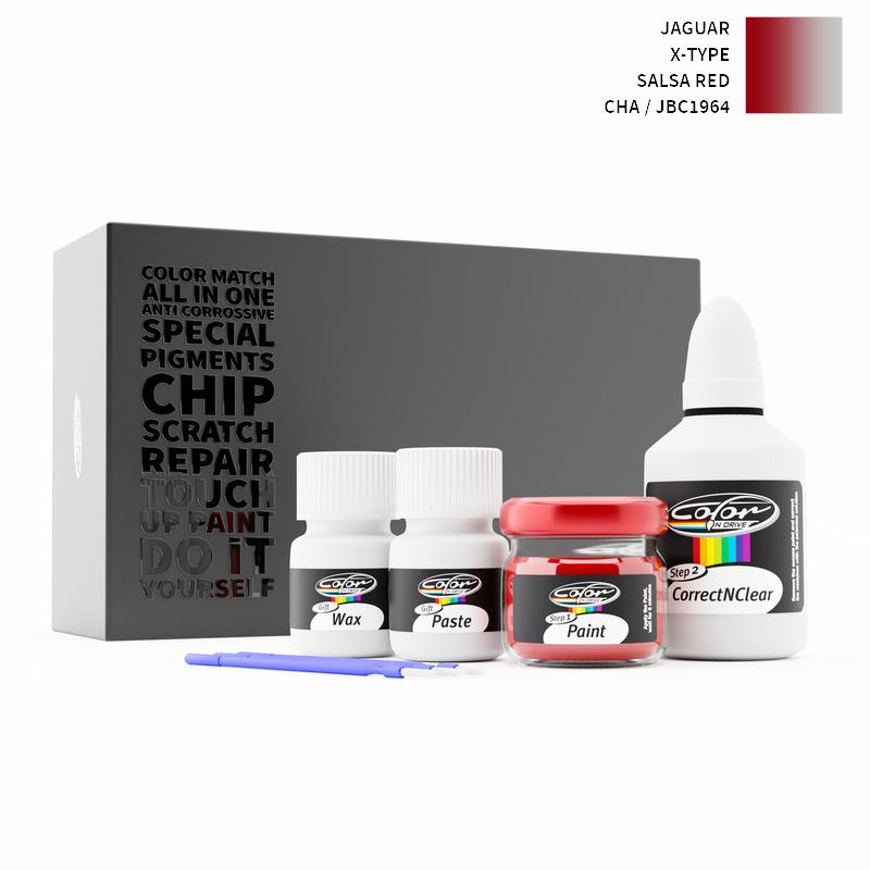 Jaguar Touch Up Paint Kit