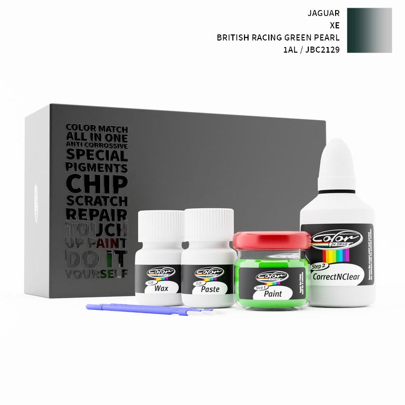 Jaguar Touch Up Paint Kit