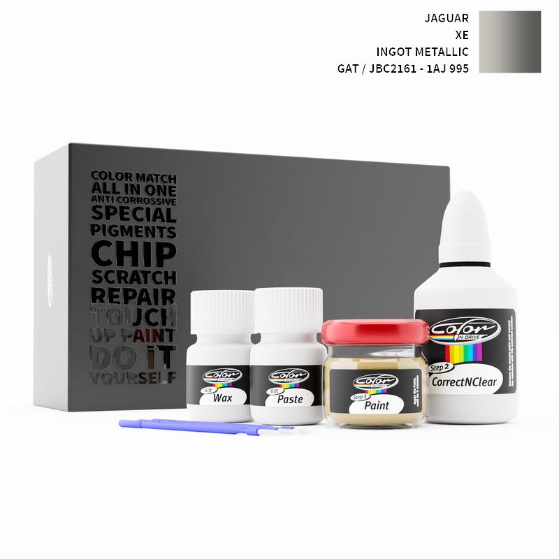 Jaguar Touch Up Paint Kit