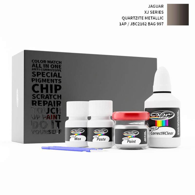 Jaguar Touch Up Paint Kit