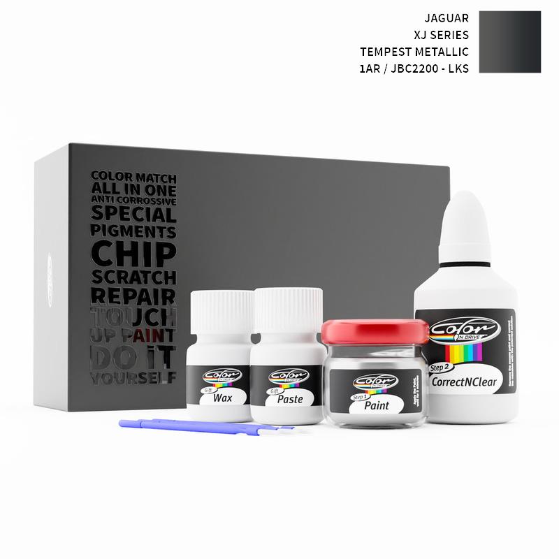 Jaguar Touch Up Paint Kit