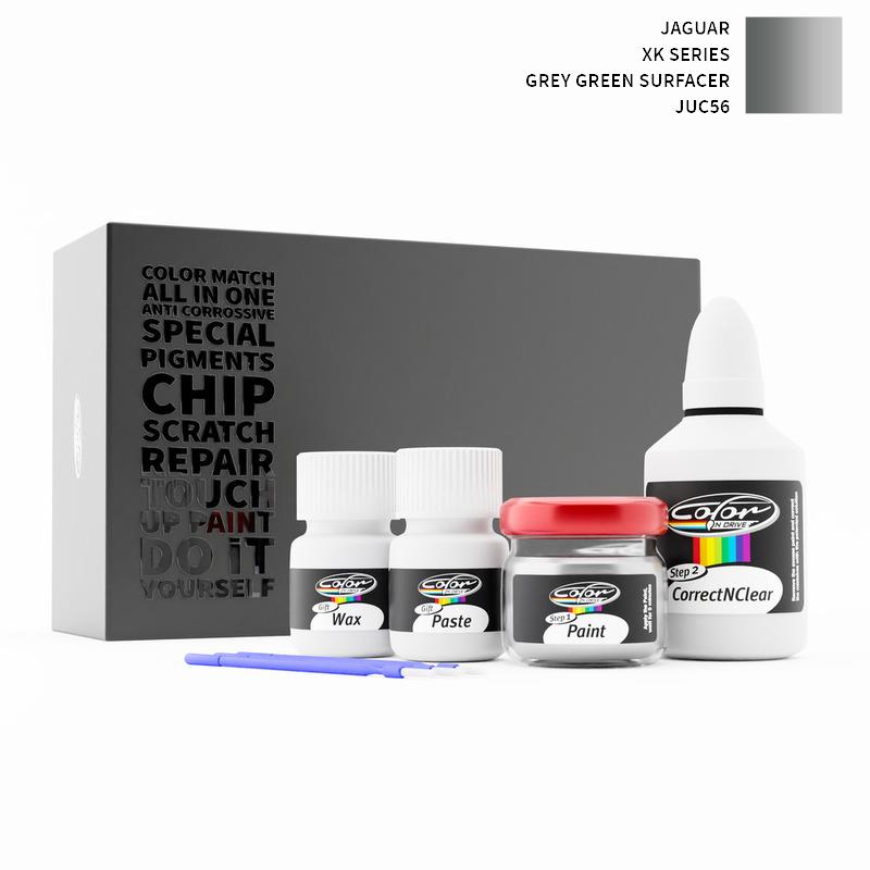 Jaguar Touch Up Paint Kit