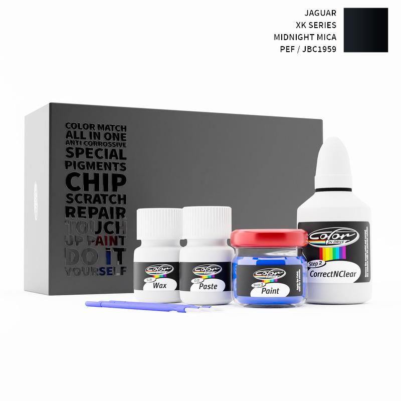 Jaguar Touch Up Paint Kit
