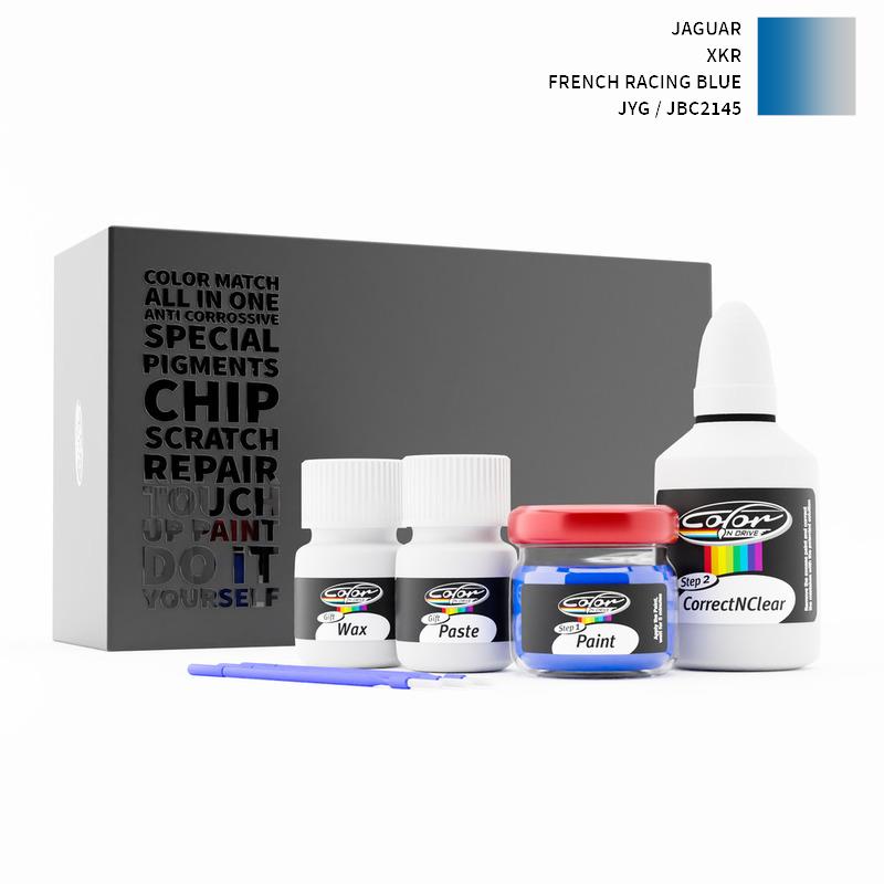 Jaguar Touch Up Paint Kit