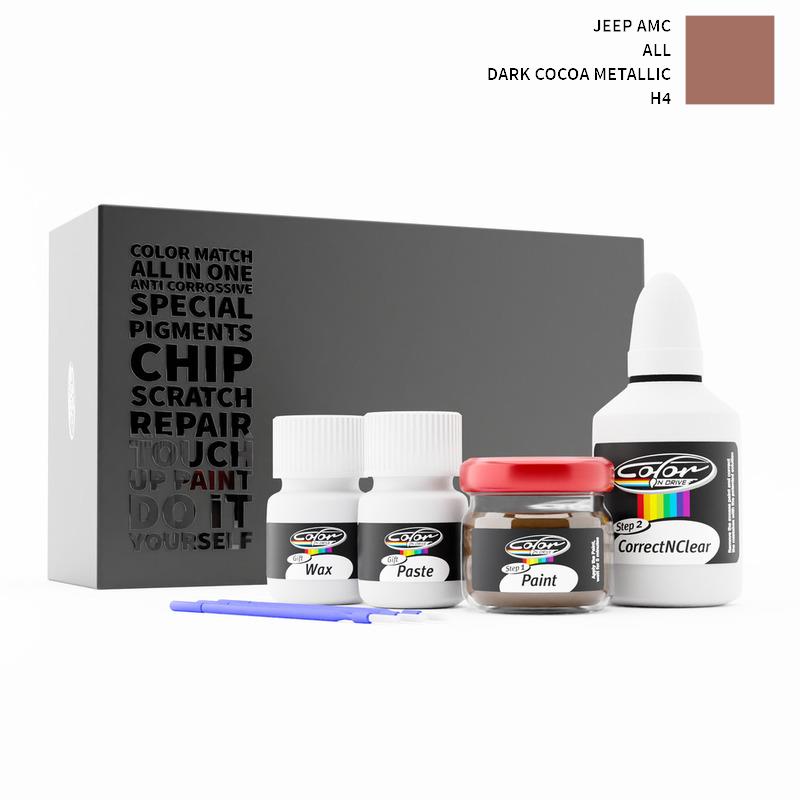 Jeep Amc Touch Up Paint Kit