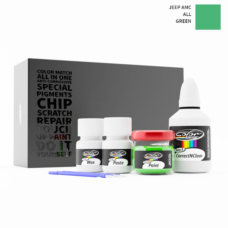 Jeep Amc Touch Up Paint Kit