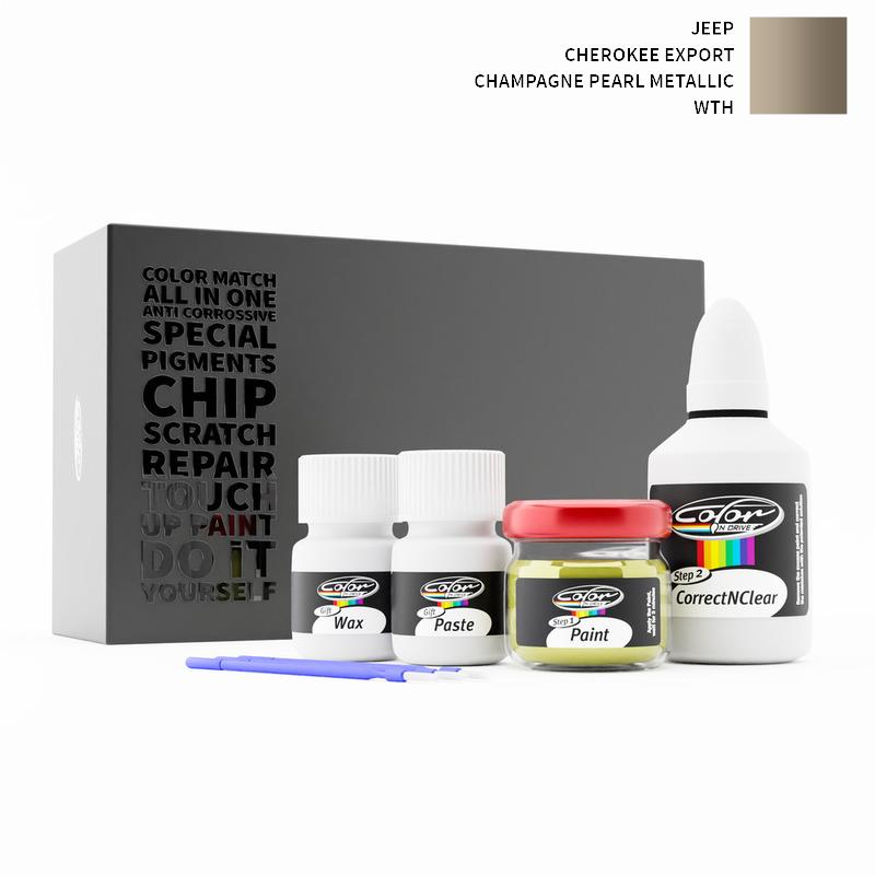 Jeep Touch Up Paint Kit