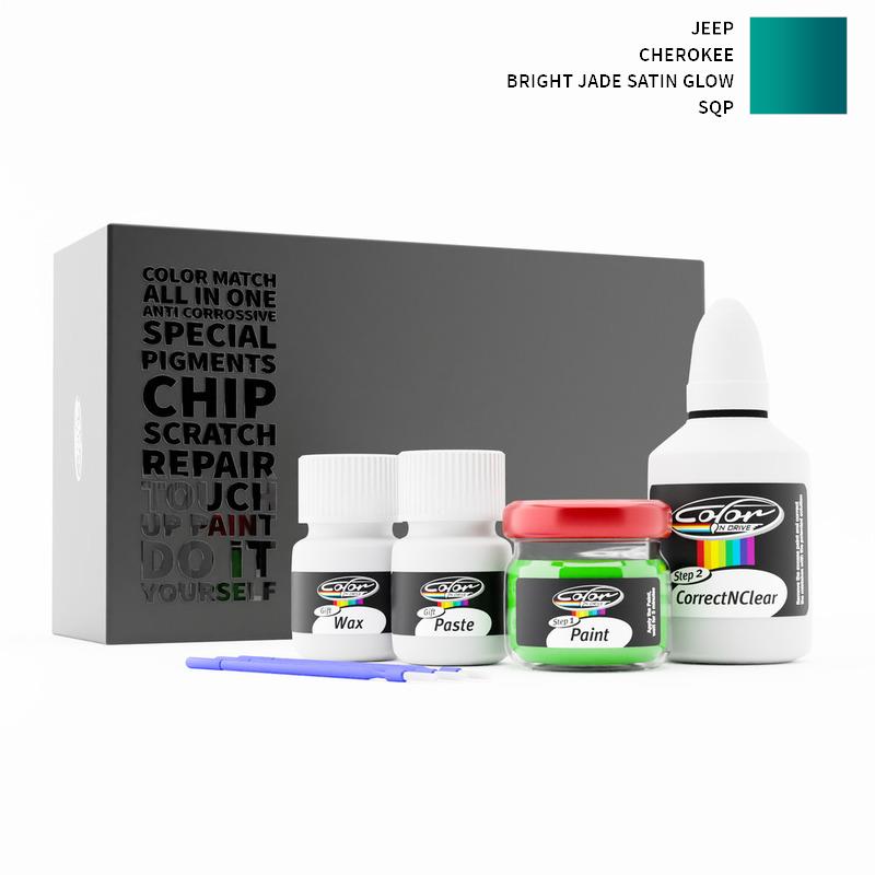 Jeep Touch Up Paint Kit