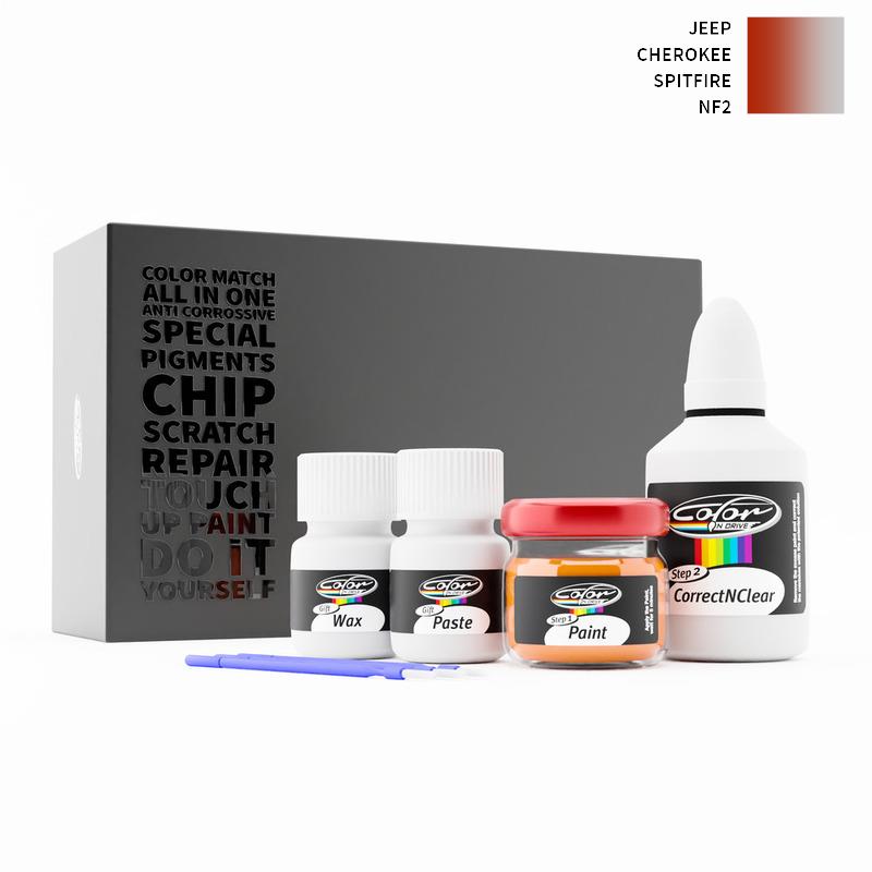 Jeep Touch Up Paint Kit