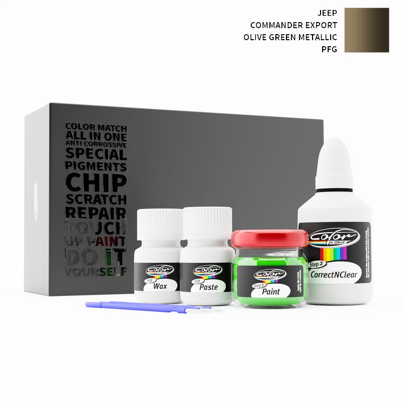 Jeep Touch Up Paint Kit