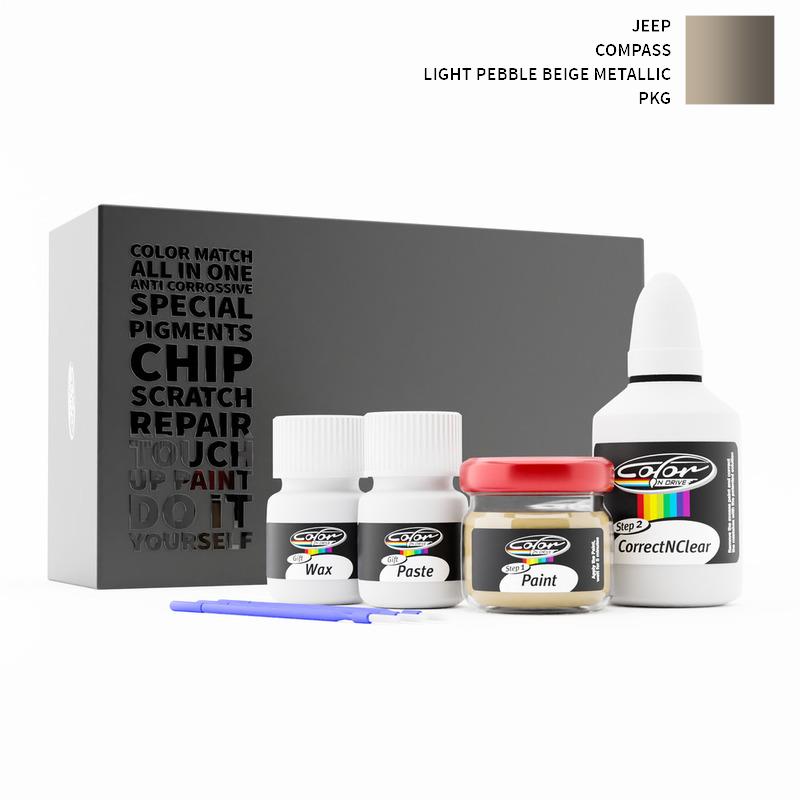 Jeep Touch Up Paint Kit