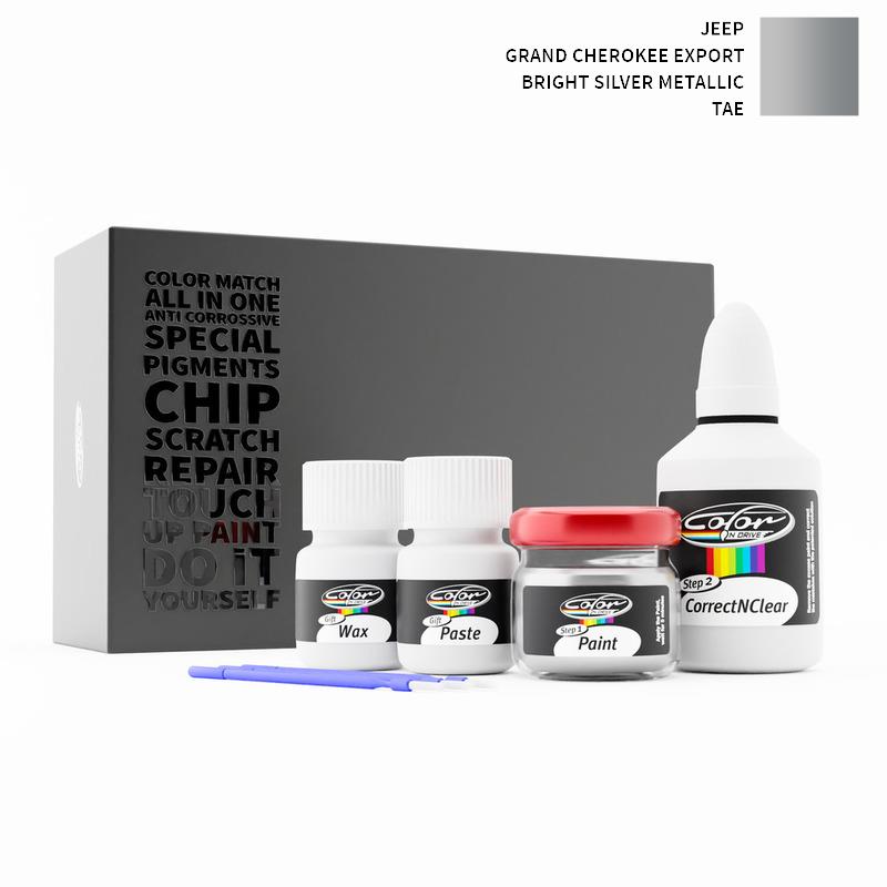 Jeep Touch Up Paint Kit