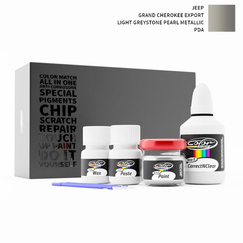 Jeep Touch Up Paint Kit