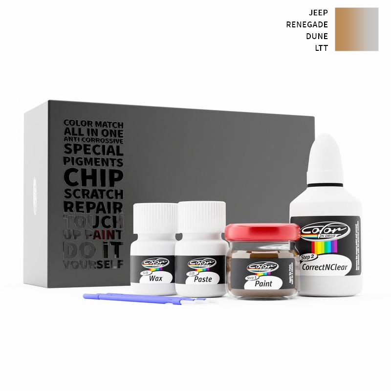 Jeep Touch Up Paint Kit