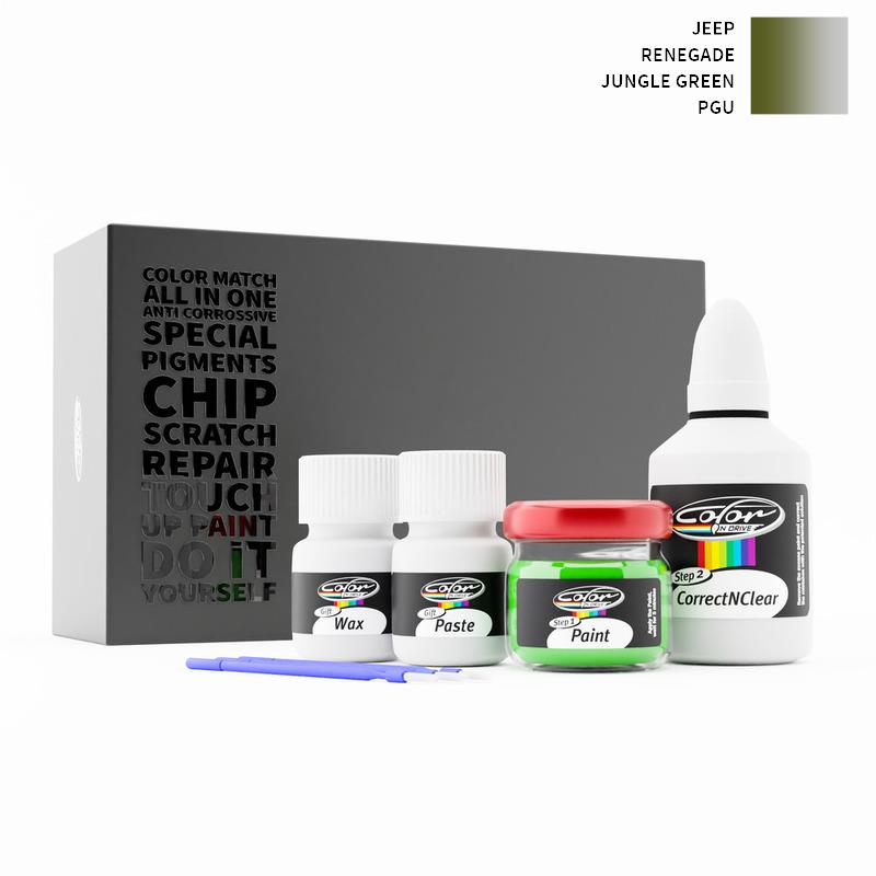 Jeep Touch Up Paint Kit