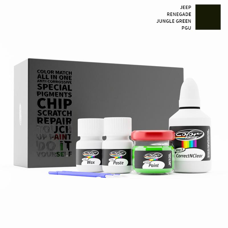 Jeep Touch Up Paint Kit