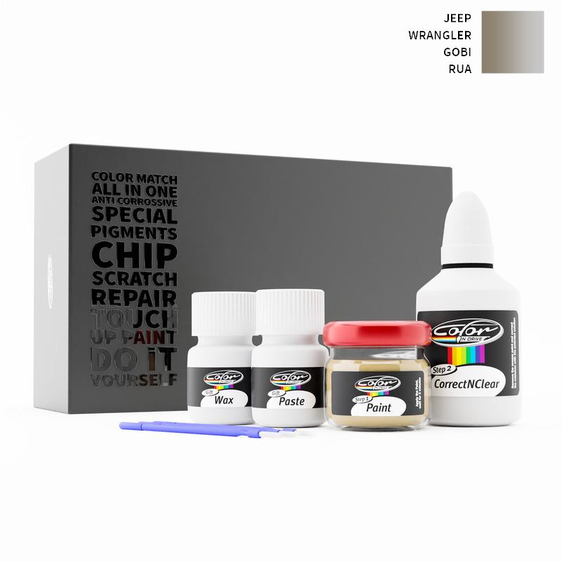 Jeep Touch Up Paint Kit