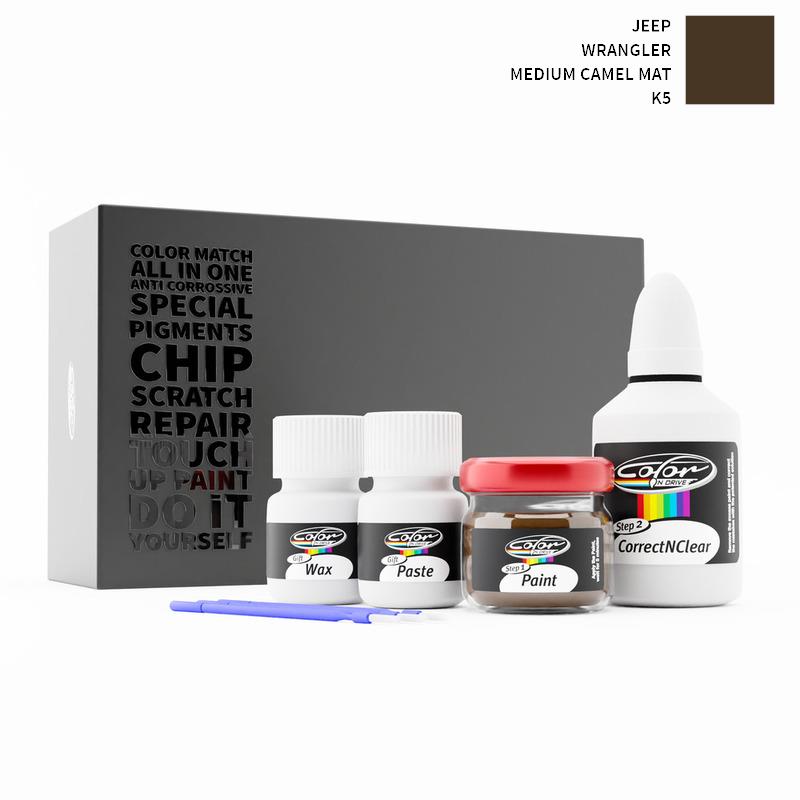 Jeep Touch Up Paint Kit