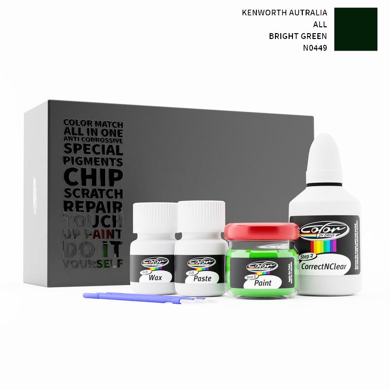 Kenworth Autralia Touch Up Paint Kit
