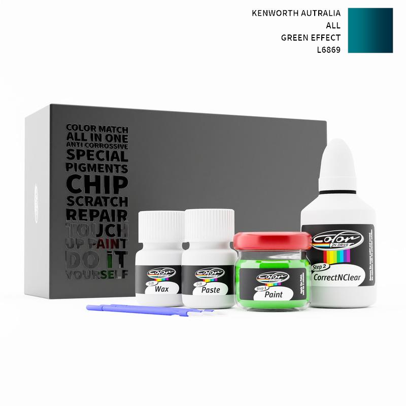 Kenworth Autralia Touch Up Paint Kit