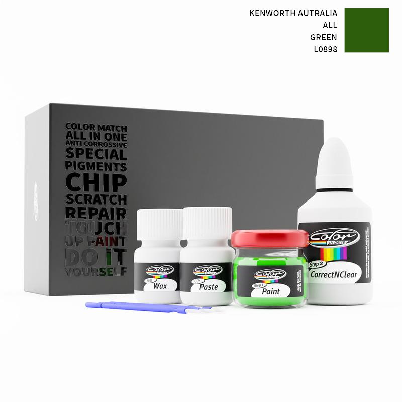 Kenworth Autralia Touch Up Paint Kit