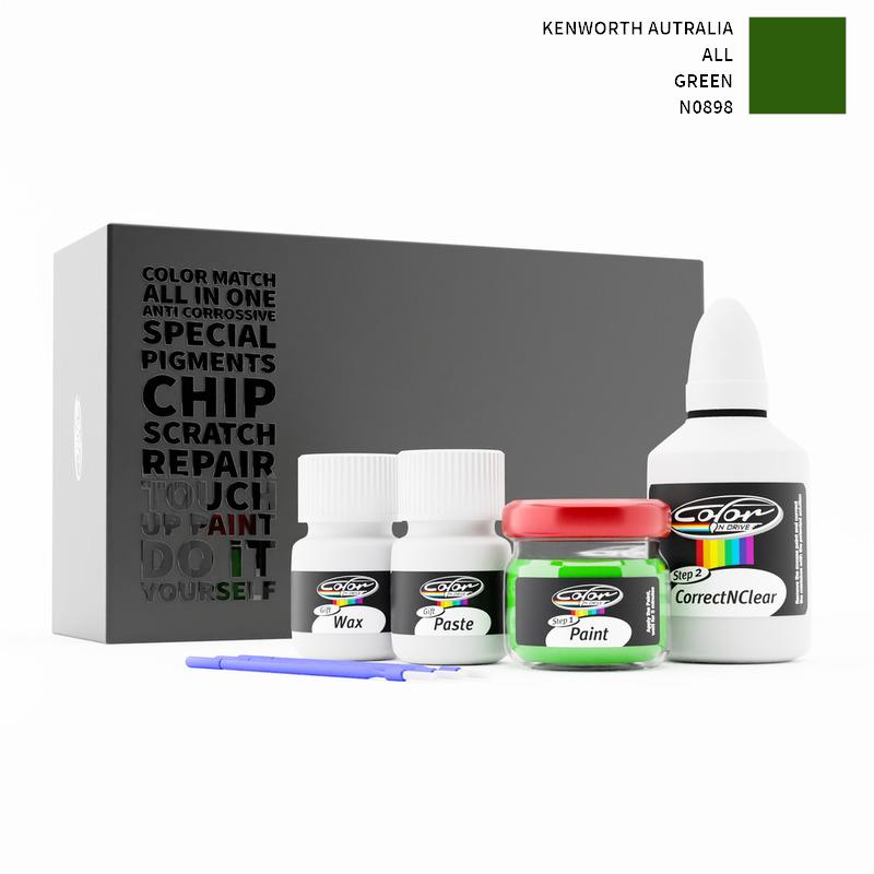 Kenworth Autralia Touch Up Paint Kit