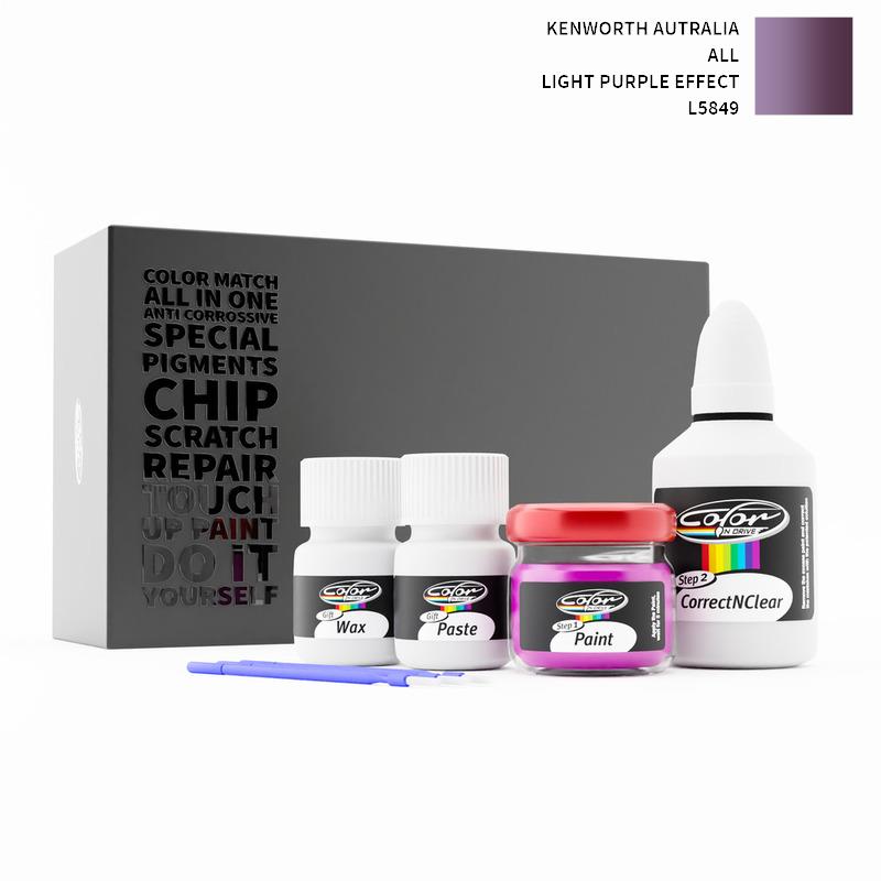 Kenworth Autralia Touch Up Paint Kit