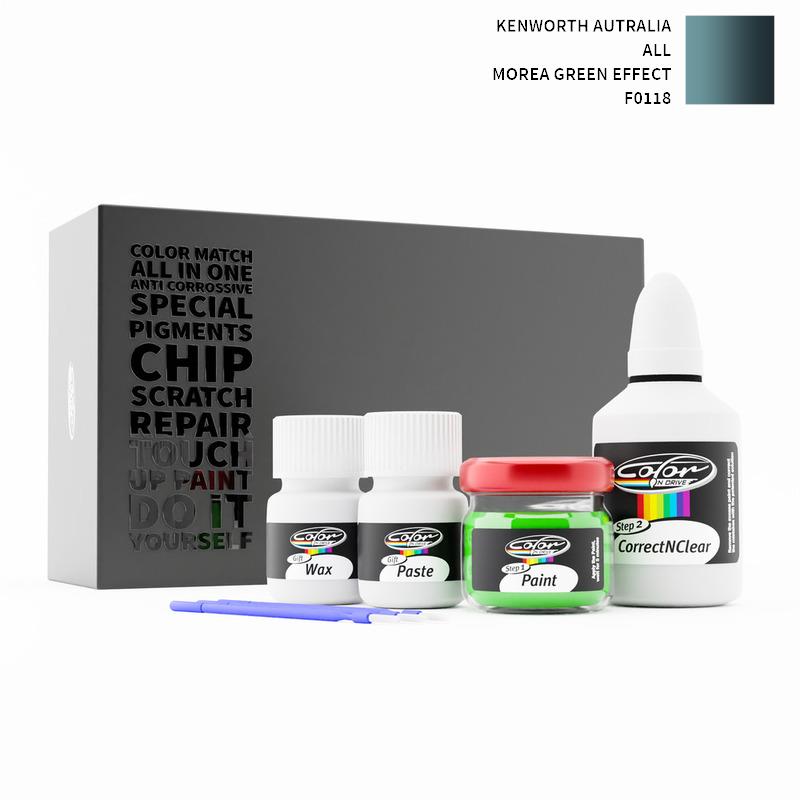 Kenworth Autralia Touch Up Paint Kit