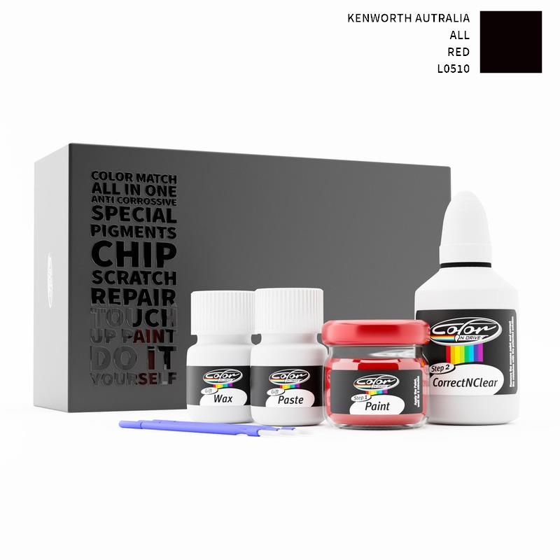 Kenworth Autralia Touch Up Paint Kit