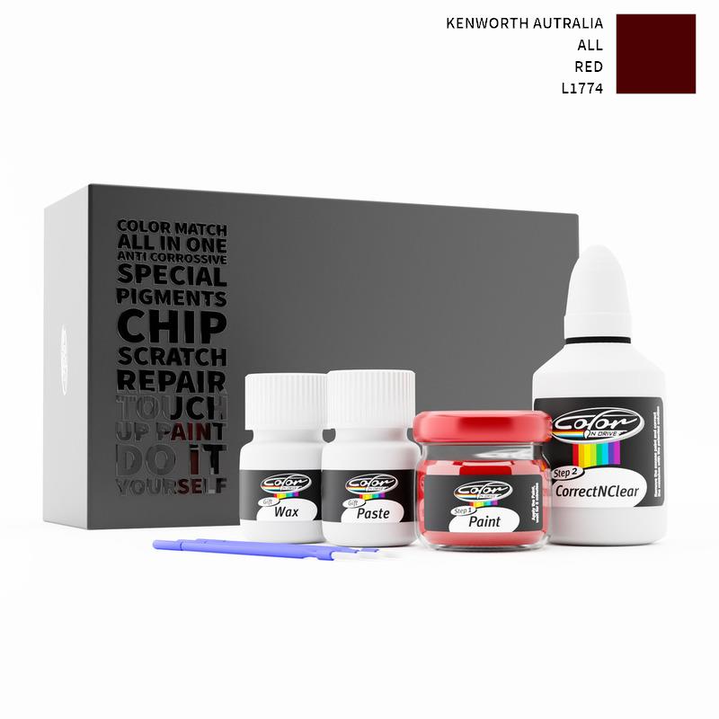 Kenworth Autralia Touch Up Paint Kit