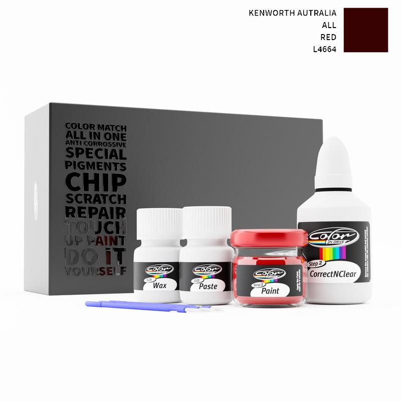 Kenworth Autralia Touch Up Paint Kit
