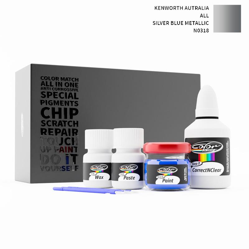 Kenworth Autralia Touch Up Paint Kit